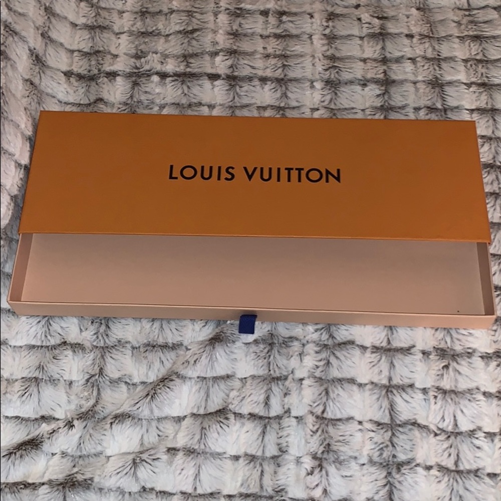 Brand New Empty Louis Vuitton Box